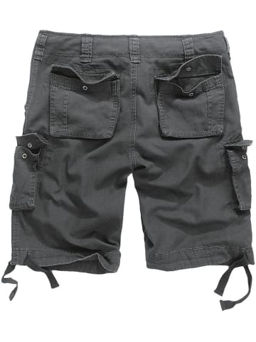 Brandit Short "Urban Legend Shorts" in Grau