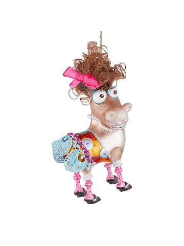 Butlers Baumanhänger HANG ON Pferd in Braun