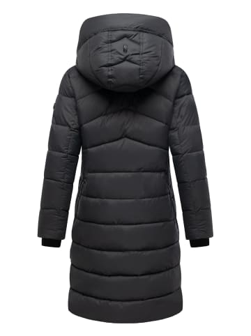 Marikoo Steppmantel Kaltnäschen 16 in Anthracite