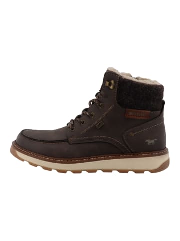 Mustang Stiefeletten braun