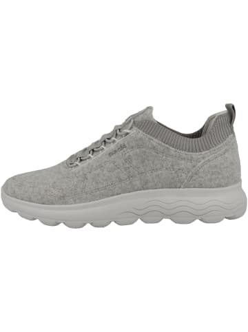 Geox Sneaker low D Spherica A in hellgrau