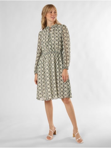 MARC CAIN COLLECTIONS Kleid in lind schwarz - 0001