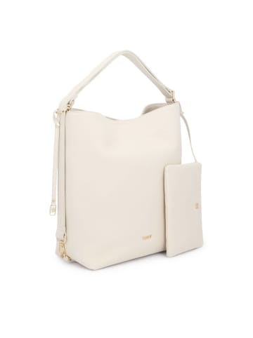 Kazar Schultertaschen in Weiß