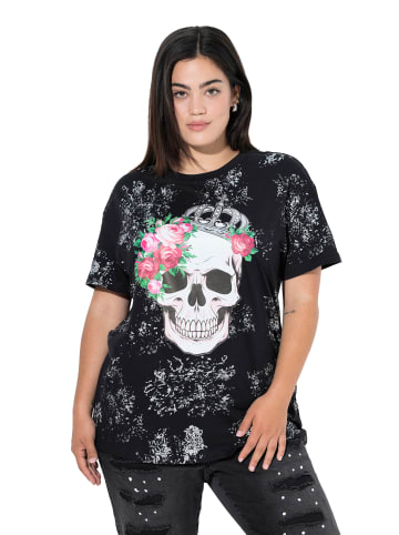 Angel of Style Shirt in schwarz