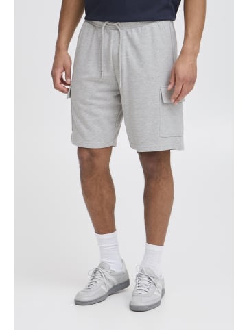 BLEND Sweatshorts BHCARAB in Mittelgrau