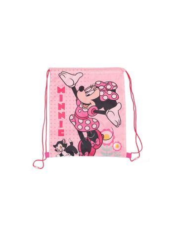 Disney Minnie Mouse Figaro Sporttasche 40cm Kinder Turnbeutel