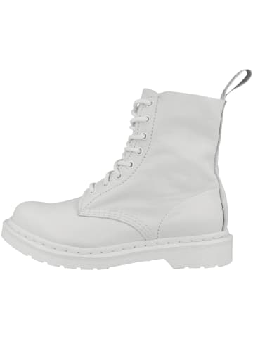Dr. Martens Boots 1460 Pascal Mono in weiss