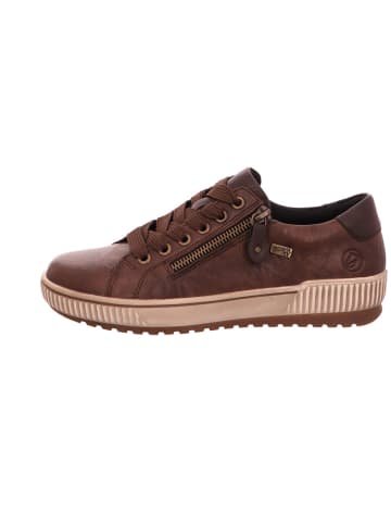 remonte Schnürschuhe in braun