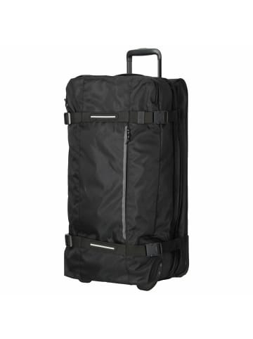 American Tourister Urban Track - Rollenreisetasche L 78,5 cm (grau) in asphalt black