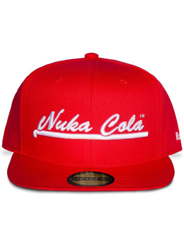 Fallout Cap in Rot