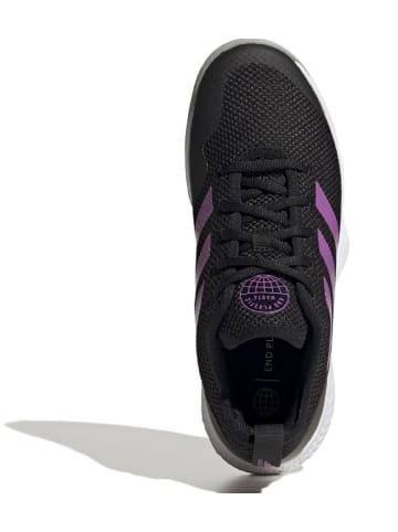 adidas Tennisschuhe CourtFlash W in Schwarz