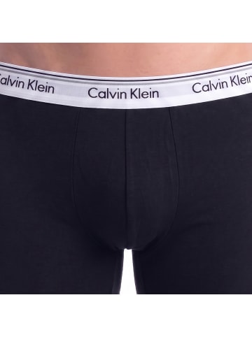 Calvin Klein 3er-Set: Boxershorts in Black