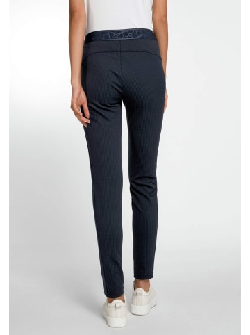 Basler Hose Trousers in DARK BLUE