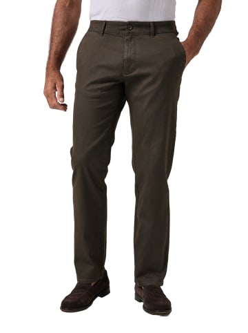 JP1880 Chino in dunkelbraun