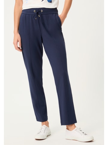 Olsen Hose in Ink Blue