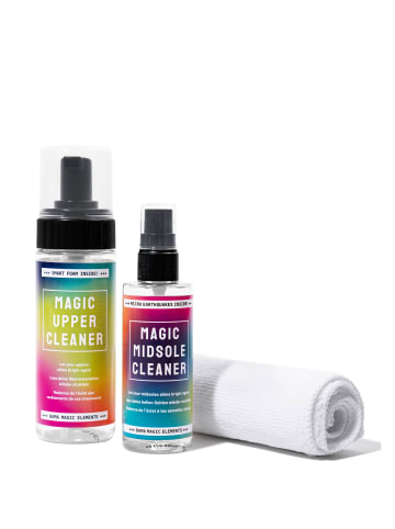 Bama Group Reinigungsset Bama Magic Cleaning Set in transparent