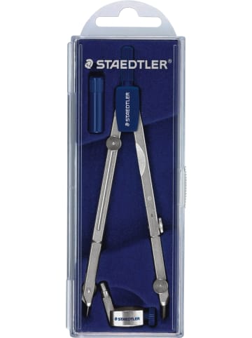 Staedtler Präzisionszirkel Mars 554 Basic mit Verlängerung.