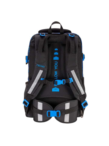 neoxx Active Pro Schulranzen 45.5 cm in Next Level