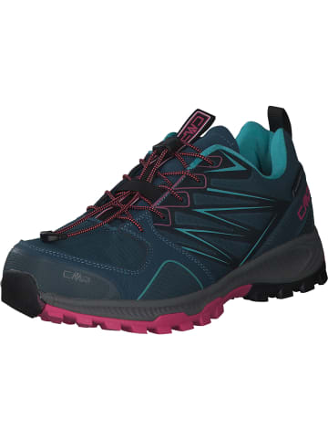 cmp Trekkingschuhe in Deep Lake-Purple Fluo