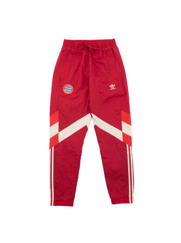 adidas Trainingshose Fcb Og Track Pant FC Bayern München in Rot