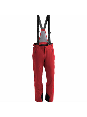 Maier Sports Skihose Anton 2 in Rot451