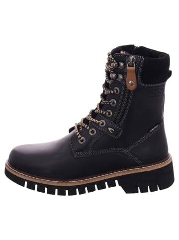 Dockers by Gerli Winterstiefel in schwarz