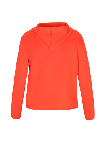 DreiMaster Maritim Men Jacket in Orange Schwarz