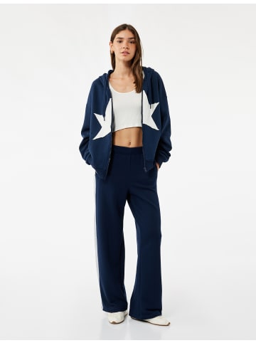KOTON SWEATSHIRTS in Marineblau