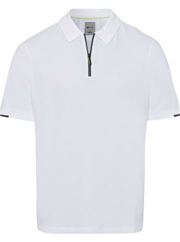 BRAX  Poloshirt für Herren in white