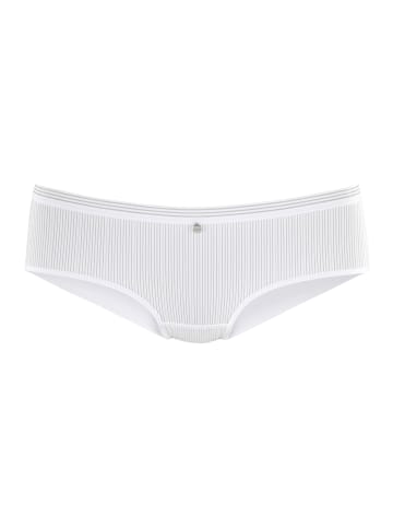 S. Oliver Panty in weiß