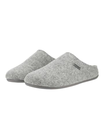 Shepherd Hausschuhe JON in Grau