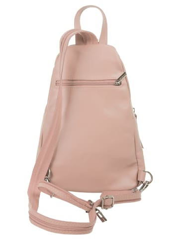 Samantha Look Rucksack in rosa