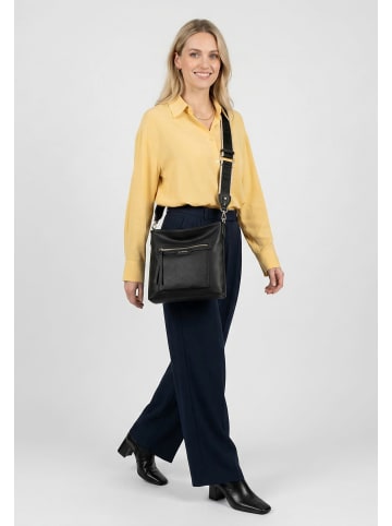 EMILY & NOAH Umhängetasche E&N Josepha in black