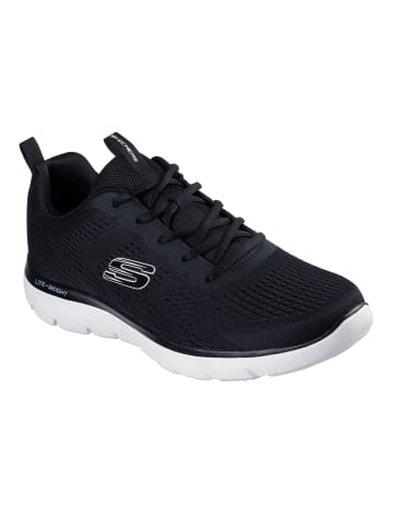 Skechers Sneakers Low SUMMITS TORRE in schwarz