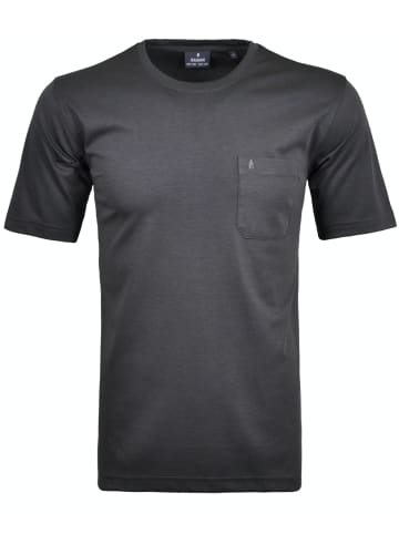 Ragman T-Shirt in grau