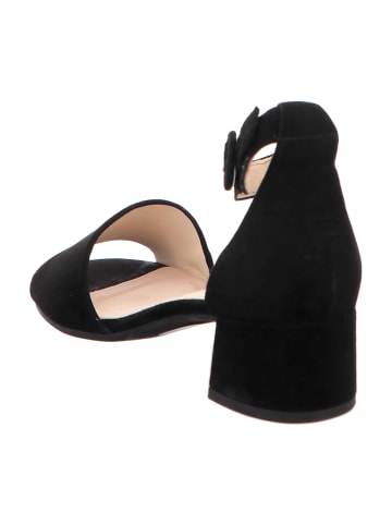 Gabor Comfort Riemchensandaletten in Schwarz