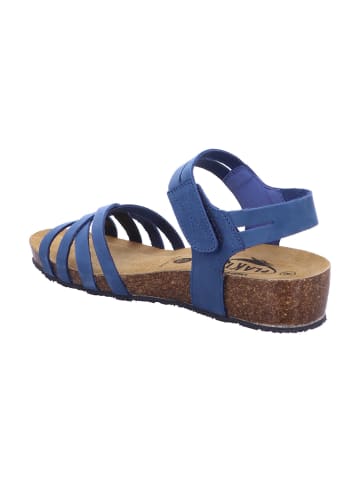Plakton Sandalette in blau