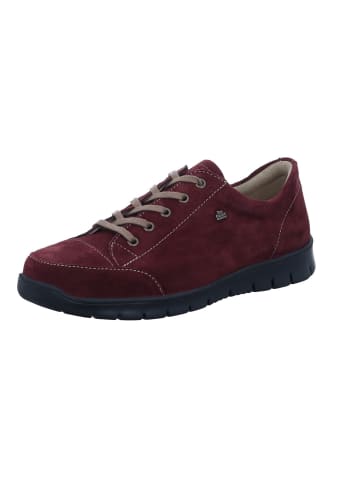 Finn Comfort Schnürschuh in bordo