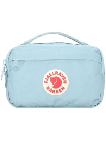 FJÄLLRÄVEN Kanken Hip Pack Gürteltasche 18 cm in sky blue