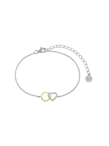 Xenox Armband für Damen in silber