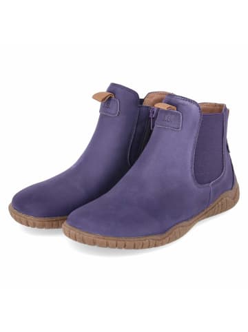 Josef Seibel Schlupfstiefel in lila