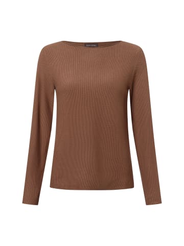 Franco Callegari Strickpullover in taupe - 0002