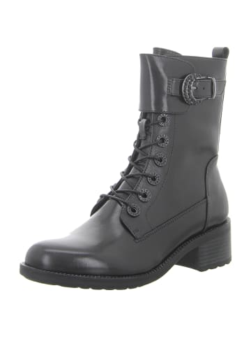 Regarde le Ciel Schnürstiefelette in schwarz