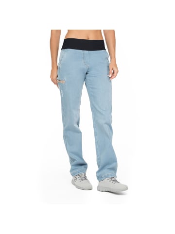 Chillaz Hose W SANDRA 3.0 PANT in Hellblau