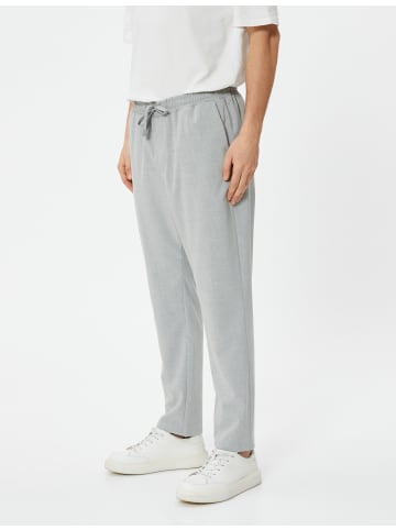 KOTON Hose in Anthrazit
