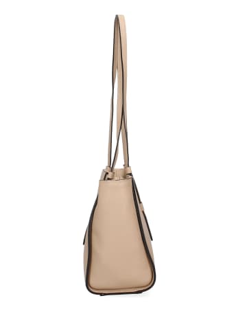Chiara Ferretti Schultertasche in LIGHT TAUPE