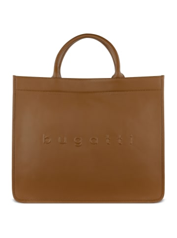 Bugatti Daphne - Shopper 14" 41 cm in cognac