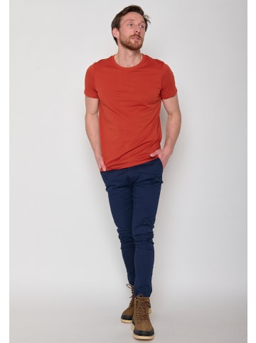 GreenBomb Guide Basic in Lehm rot