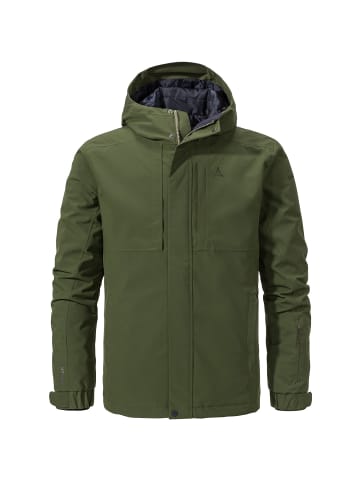 Schöffel M INSULATED JACKET ANTWERPEN in Grün