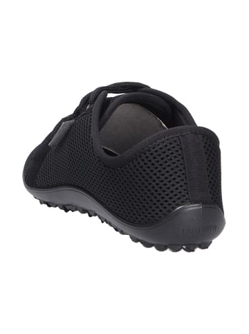 Leguano Sneaker AKTIV in schwarz